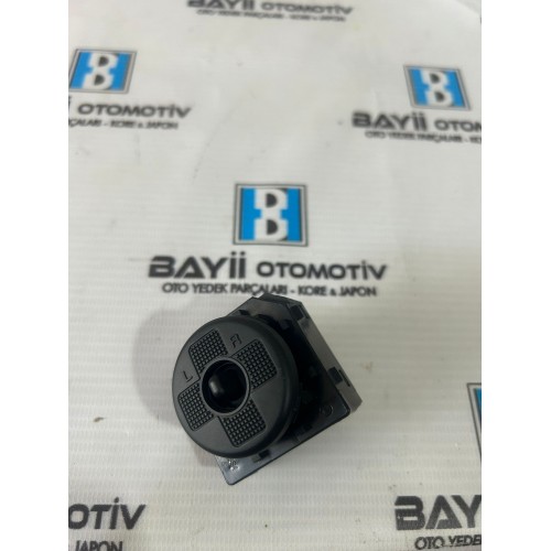 GETZ AYNA AYAR DÜĞMESİ / GETZ ORİJİNAL AYNA AYAR TUŞU