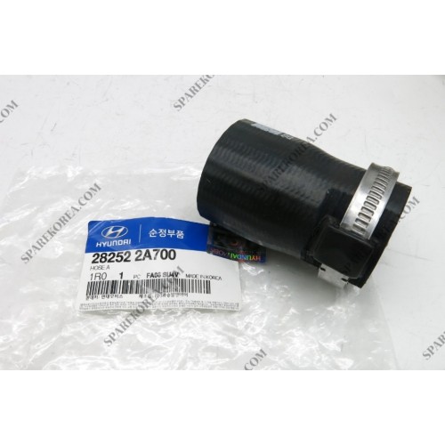 ACCENT BLUE 2011> / İ30 2012> TURBO HORTUMU KÜÇÜK (A HOTUM) MOBİS 282522A700