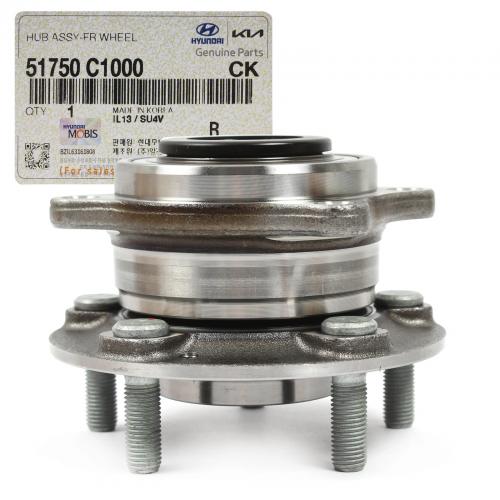 TUCSON 2015> / SPORTAGE 2016> ÖN TEKER PORYASI ABSLİ MOBİS 51750C1000 TUCSON 2015> / SPORTAGE 2016> ÖN TEKER PORYASI ABSLİ MOBİS 51750C1000