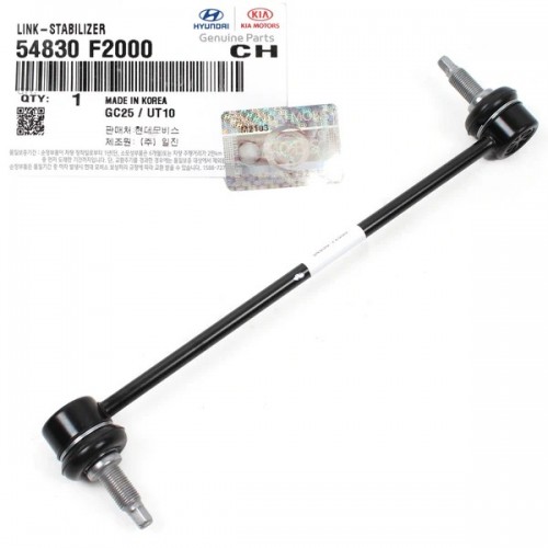 ELANTRA 2016> / İ20 2015> / İ30 2015> ÖN Z ROT (VİRAJ ASKI ROTU) MOBİS 54830F2000