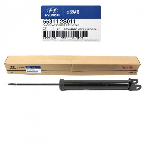 İX35 / SPORTAGE ARKA AMOTİSÖR 2011> (ÇATALLI TİP 4X2) MOBİS 553112S011