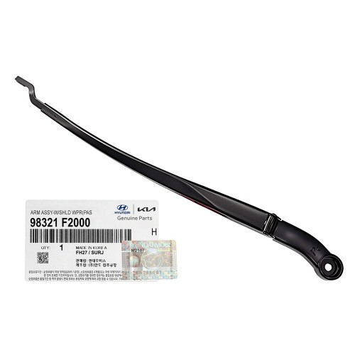 ELANTRA ÖN SİLECEK KOLU (DIŞ DEMİR KOL) 2016> SOL MOBİS 98311F2000