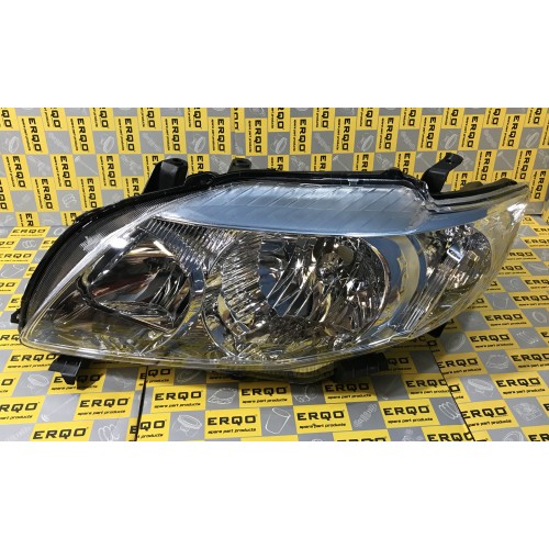 COROLLA 2007-2010 ÖN FAR ELEKTRİKLİ SOL