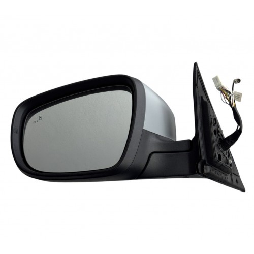 Chery Ayna Dikiz Tiggo 8 Pro/Tiggo 7 Pro 22-24 Sol(Elektrikli/Isıtmalı/Katlanır/Kameralı/Kor Nokta Uyarıcı/Hafıza Fonksiyonlu/Alt Aydınlatma 16 Fişli)