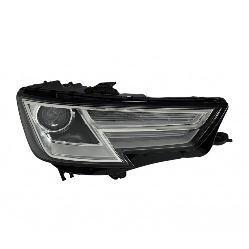 AUDI A4 SAĞ FAR 2016-2019 (YUVARLAK MERCEK/BEYİNLER ÜSTÜNDE)