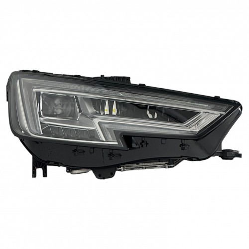 AUDI A4 SAĞ FAR 2016-2019 (KARE MERCEK/BEYİNLER ÜSTÜNDE)