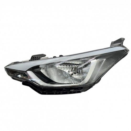 HYUNDAI İ20 SOL FAR 2016-2018 (MERCEKSİZ/MOTORLU)