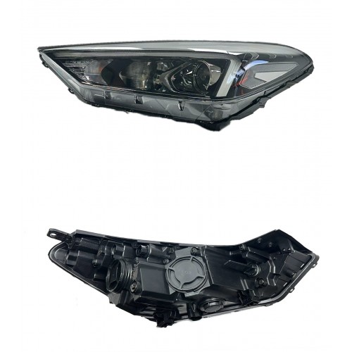 HYUNDAI TUCSON SOL FAR 2019-2021 (LEDLİ/MERCEKLİ) HYUNDAI TUCSON SOL FAR 2019-2021 (LEDLİ/MERCEKLİ)