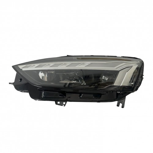 AUDI A5 SOL FAR 2020-2023 (MATRIX/BEYİNLER ÜSTÜNDE/LOGOLU)