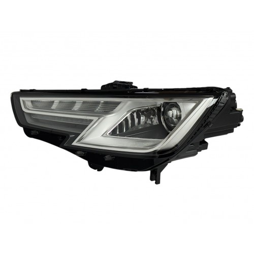 AUDI A4 SOL FAR 2016-2019 (YUVARLAK MERCEK/BEYİNLER ÜSTÜNDE) AUDI A4 SOL FAR 2016-2019 (YUVARLAK MERCEK/BEYİNLER ÜSTÜNDE)