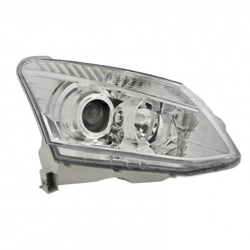 ISUZU D-MAX SAĞ FAR 2012-2015 (MERCEKLİ/BEYAZ)