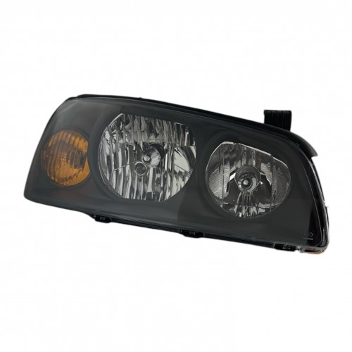 HYUNDAI ELANTRA SAĞ FAR 2003-2006 (SİYAH/MANUEL)