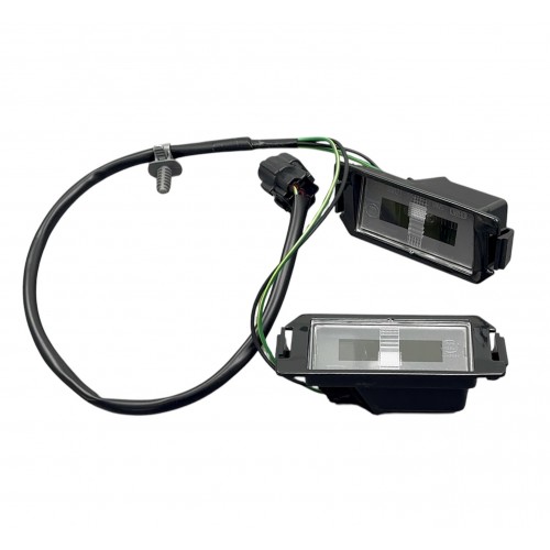 HYUNDAI İ30 PLAKA LAMBASI 2008-2012 HYUNDAI İ30 PLAKA LAMBASI 2008-2012