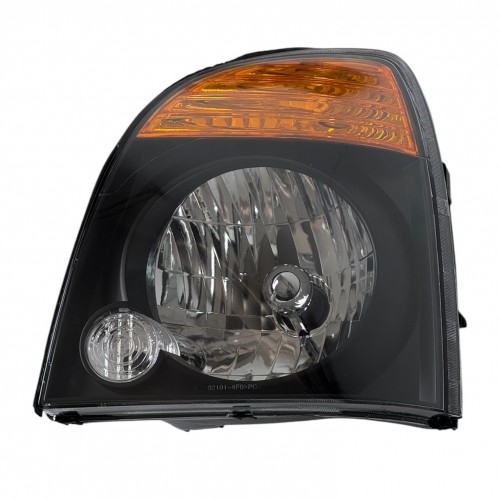 HYUNDAI H100 SOL FAR 2012-2016 (ELEKTRİKLİ/SİYAH) (KAMYONET)