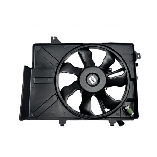 HYUNDAI GETZ DİZEL FAN 2006-2012 (KLİMALI) HYUNDAI GETZ DİZEL FAN 2006-2012 (KLİMALI)