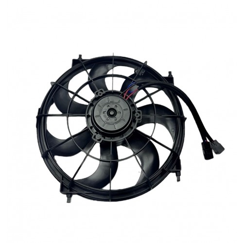 HYUNDAI İ20 1,2-1,4 BENZİNLİ/DİZEL FAN 2008-2012 (KLİMALI/KOMPLE)