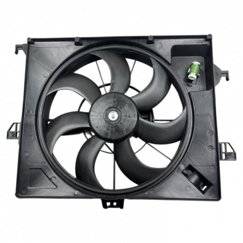 HYUNDAI ACCENT BLUE DİZEL SU FANI 2011-2017/RIO DİZEL 2012-2017