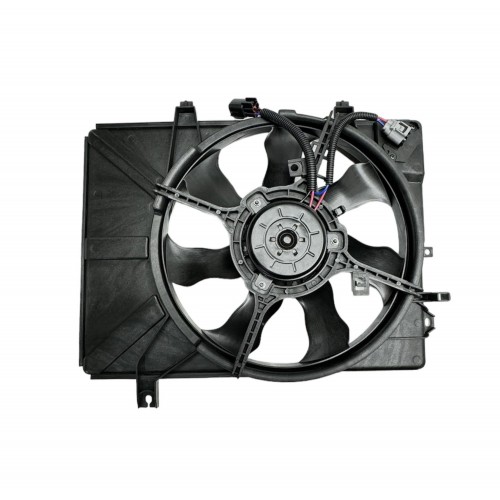 HYUNDAI GETZ BENZİNLİ FAN 2003-2011 (KLİMALI)