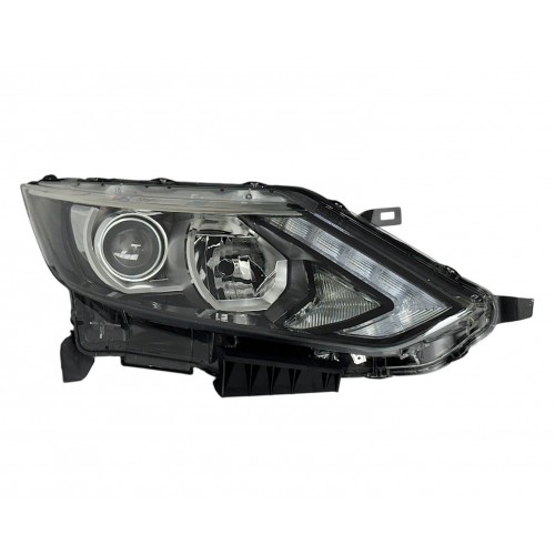 NISSAN QASHQAI SAĞ FAR 2014-2017 (XENONSUZ LEDLİ MOTORLU) NISSAN QASHQAI SAĞ FAR 2014-2017 (XENONSUZ LEDLİ MOTORLU)