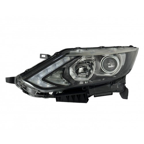 NISSAN QASHQAI SOL FAR 2014-2017 (XENONSUZ LEDLİ MOTORLU)