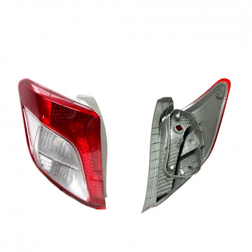 TOYOTA YARIS SOL STOP 2012-2014 TOYOTA YARIS SOL STOP 2012-2014