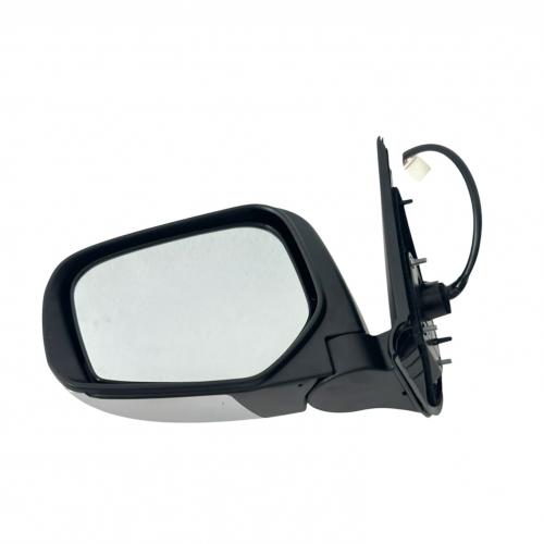 MITSUBISHI L200 SOL DİKİZ AYNASI 2015-2018 (ELEKTRİKLİ/KATLANIR/KROM /5 FİŞLİ) MITSUBISHI L200 SOL DİKİZ AYNASI 2015-2018 (ELEKTRİKLİ/KATLANIR/KROM /5 FİŞLİ)