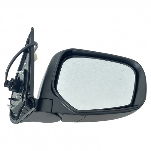 MITSUBISHI L200 SAĞ DİKİZ AYNASI 2015-2018 (ELEKTRİKLİ/KATLANIR/ SİYAH/5 FİŞLİ)