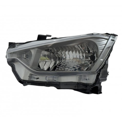 ISUZU D-MAX SOL FAR 2020-2024 (MERCEKSİZ)