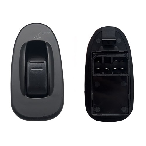 KIA SEPHIA SAĞ ÖN CAM AÇMA DÜĞMESİ 1998-2001/SHUMA 2001-2004/SPECTRA 2001-2003 KIA SEPHIA SAĞ ÖN CAM AÇMA DÜĞMESİ 1998-2001/SHUMA 2001-2004/SPECTRA 2001-2003