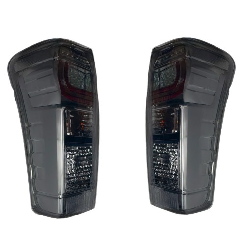 ISUZU D-MAX STOP TAKIM 2017-2019 (LEDLİ/MODİFİYELİ)