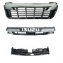 ISUZU D-MAX ÖN PANJUR 2020-2022 (KROM/GRİ)