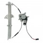 NISSAN D22 SAĞ ÖN CAM KRİKOSU 1998-2002 (ELEKTRİKLİ-MOTORLU)