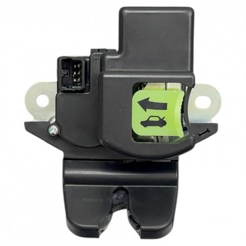 HYUNDAI ACCENT BLUE BAGAJ KİLİDİ 2012-2018 HYUNDAI ACCENT BLUE BAGAJ KİLİDİ 2012-2018