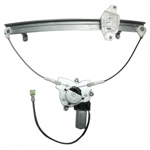 HYUNDAI ACCENT SAĞ ÖN CAM KRİKOSU 1995-1999 (ELEKTRİKLİ/MOTORLU FREZELİ)