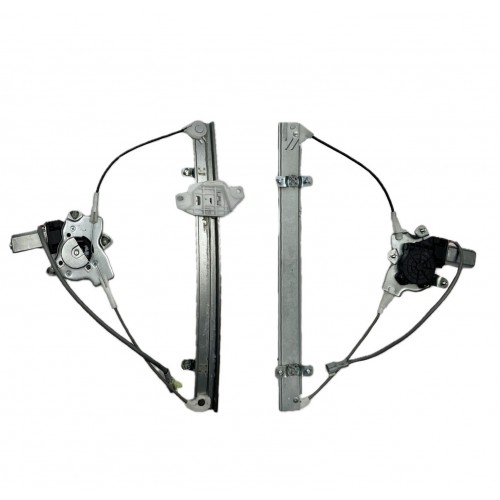 HYUNDAI ACCENT SOL ÖN CAM KRİKOSU 1995-1999 (ELEKTRİKLİ/MOTORSUZ FREZELİ) HYUNDAI ACCENT SOL ÖN CAM KRİKOSU 1995-1999 (ELEKTRİKLİ/MOTORSUZ FREZELİ)