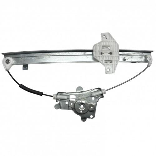 HYUNDAI ACCENT SOL ARKA CAM KRİKOSU 2000-2005 (ELEKTRİKLİ MOTORSUZ)