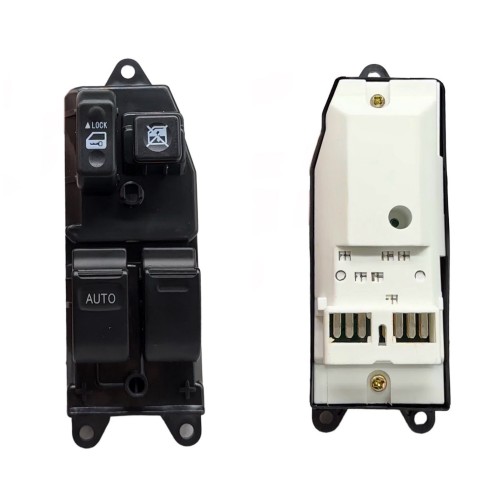 TOYOTA COROLLA AE111 CAM AÇMA DÜĞMESİ (SOL ÖN) 1999-2001/RAV4 1997-2000 (ÇİFTLİ) TOYOTA COROLLA AE111 CAM AÇMA DÜĞMESİ (SOL ÖN) 1999-2001/RAV4 1997-2000 (ÇİFTLİ)