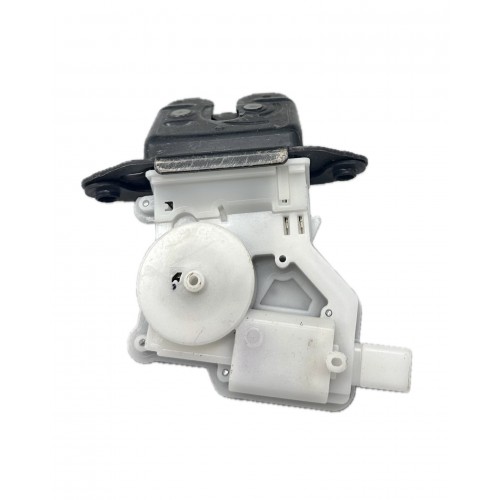 NISSAN QASHQAI BAGAJ KİLİDİ 2014-2015