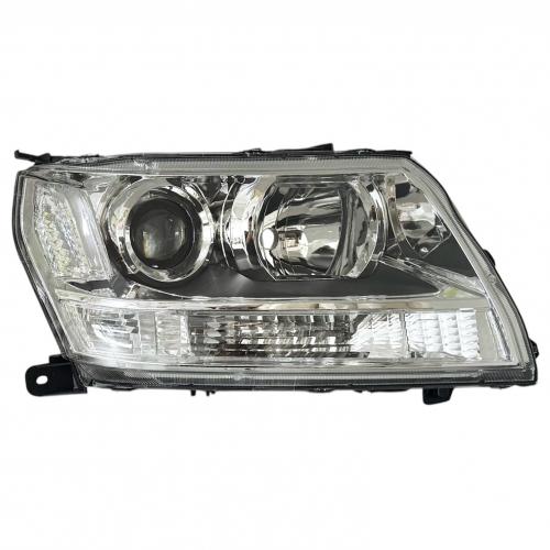 SUZUKI GRAND VITARA SAĞ FAR 2005-2012 (SİYAH/MANUEL)