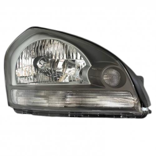 HYUNDAI TUCSON SAĞ FAR 2004-2010 (BEYAZ/MANUEL) HYUNDAI TUCSON SAĞ FAR 2004-2010 (BEYAZ/MANUEL)