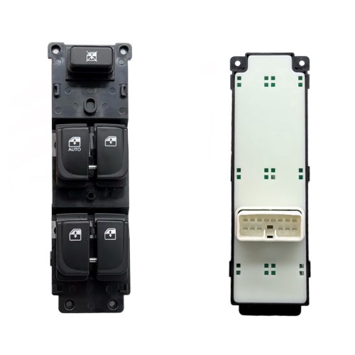 HYUNDAI İ20 CAM AÇMA DÜĞMESİ (SOL ÖN) 2008-2013 (DÖRTLÜ)