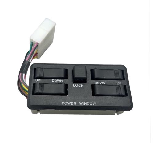 HYUNDAI EXCEL CAM AÇMA DÜĞMESİ (SOL ÖN) 1990-1994 HYUNDAI EXCEL CAM AÇMA DÜĞMESİ (SOL ÖN) 1990-1994