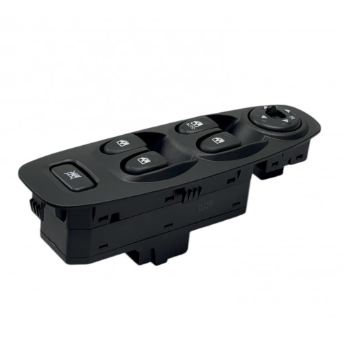 HYUNDAI ACCENT CAM AÇMA DÜĞMESİ (SOL ÖN) 2002-2005 (AYNA KUMANDALI) HYUNDAI ACCENT CAM AÇMA DÜĞMESİ (SOL ÖN) 2002-2005 (AYNA KUMANDALI)