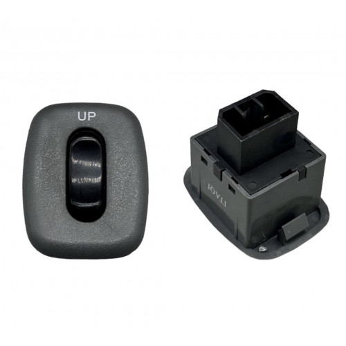 HYUNDAI ATOS ÖN SAĞ CAM AÇMA DÜĞMESİ 1998-2002