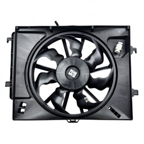 HYUNDAI İ20 1,2-1,4 BENZİNLİ SU FANI 2012-2015 (KOMPLE) HYUNDAI İ20 1,2-1,4 BENZİNLİ SU FANI 2012-2015 (KOMPLE)