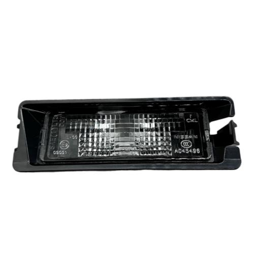 NISSAN MICRA PLAKA LAMBASI 2010-2015 NISSAN MICRA PLAKA LAMBASI 2010-2015