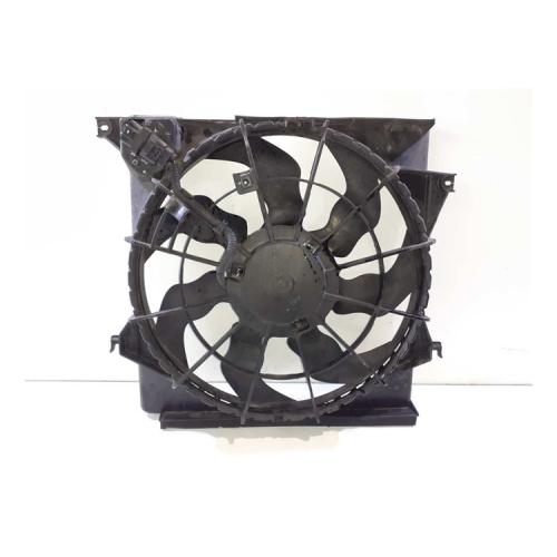 HYUNDAI İX35 2,0 DİZEL SU FANI 2010-2015/SPORTAGE 2,0 DİZEL 2010-2015