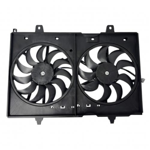 NISSAN X-TRAIL 2,0 DCI SU FANI 2007-2011 (KOMPLE)