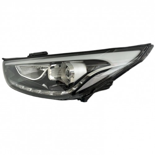 HYUNDAI İX35 SOL FAR 2011-2015 (LEDLİ/MOTORLU/MERCEKLİ)
