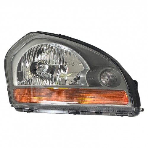 HYUNDAI TUCSON SAĞ FAR 2004-2010 (SARI/MANUEL)